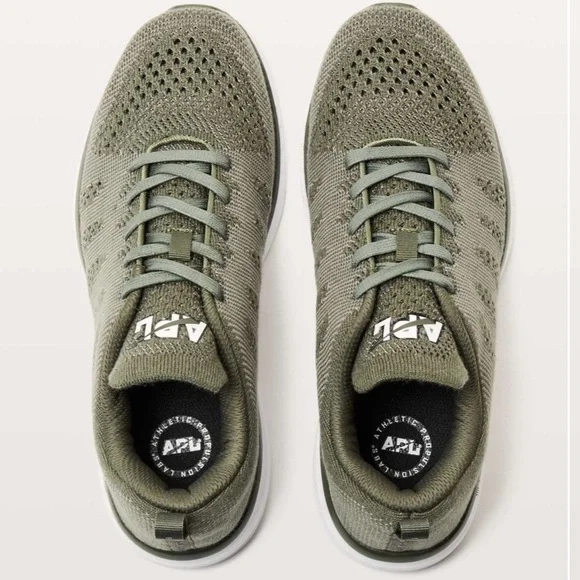 APL Shoes 25 Lululemon Techloom Pro Shoe Cashmere 05 Womens 85